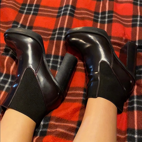 Block heels - Picture 9 of 12